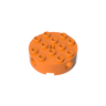 Bright Orange 106
