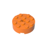 Bright Orange 106