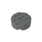GDS-952 - Brick Round 4 x 4 [Centre Hole]