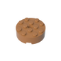 GDS-952 - Brick Round 4 x 4 [Centre Hole]
