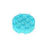 Transparent Light Blue 42
