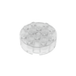 GDS-952 - Brick Round 4 x 4 [Centre Hole]