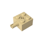GDS-953 - Brick Special 2 x 2 with Pin and Axle Hole