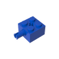 GDS-953 - Brick Special 2 x 2 with Pin and Axle Hole