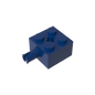 GDS-953 - Brick Special 2 x 2 with Pin and Axle Hole