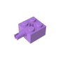GDS-953 - Brick Special 2 x 2 with Pin and Axle Hole
