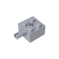 GDS-953 - Brick Special 2 x 2 with Pin and Axle Hole
