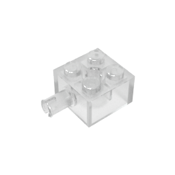 GDS-953 - Brick Special 2 x 2 with Pin and Axle Hole