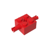 Bright Red 21