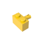 GDS-956 - Brick Special 1 x 2 with Pin