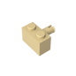 GDS-956 - Brick Special 1 x 2 with Pin