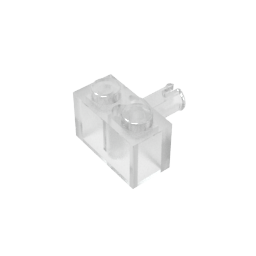 GDS-956 - Brick Special 1 x 2 with Pin