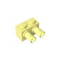 GDS-957 - Brick Special 1 x 2 with 2 Pins