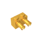 GDS-957 - Brick Special 1 x 2 with 2 Pins