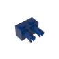 GDS-957 - Brick Special 1 x 2 with 2 Pins