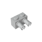 GDS-957 - Brick Special 1 x 2 with 2 Pins