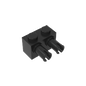 GDS-957 - Brick Special 1 x 2 with 2 Pins