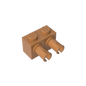 GDS-957 - Brick Special 1 x 2 with 2 Pins