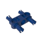 GDS-960 - Technic Pin Connector Hub Perpendicular 3L with 4 Pins