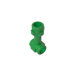 GDS-961 - Bar 1L with Top Stud and Two Side Studs