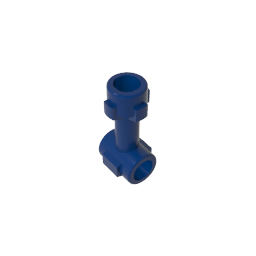 GDS-961 - Bar 1L with Top Stud and Two Side Studs