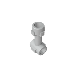 GDS-961 - Bar 1L with Top Stud and Two Side Studs