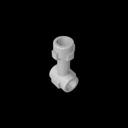 GDS-961 - Bar 1L with Top Stud and Two Side Studs