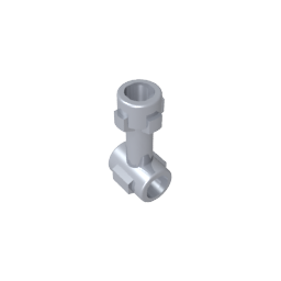 GDS-961 - Bar 1L with Top Stud and Two Side Studs