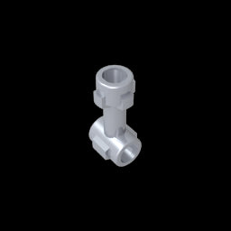 GDS-961 - Bar 1L with Top Stud and Two Side Studs