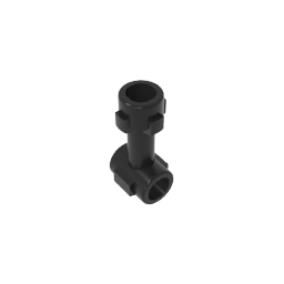 GDS-961 - Bar 1L with Top Stud and Two Side Studs