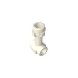 GDS-961 - Bar 1L with Top Stud and Two Side Studs