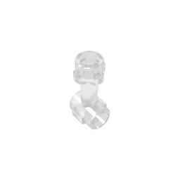 GDS-961 - Bar 1L with Top Stud and Two Side Studs
