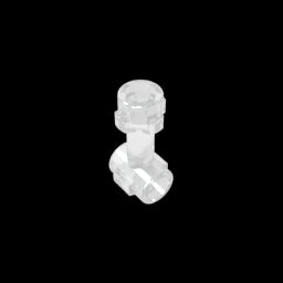 GDS-961 - Bar 1L with Top Stud and Two Side Studs