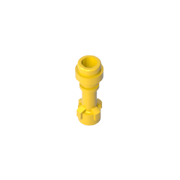 GDS-962 - Weapon Lightsaber Hilt with Bottom Ring