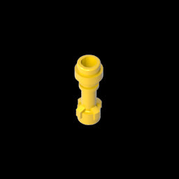 GDS-962 - Weapon Lightsaber Hilt with Bottom Ring