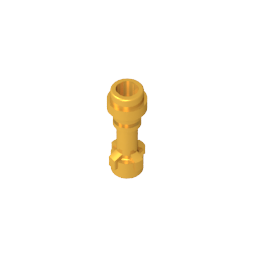 GDS-962 - Weapon Lightsaber Hilt with Bottom Ring