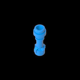 GDS-962 - Weapon Lightsaber Hilt with Bottom Ring