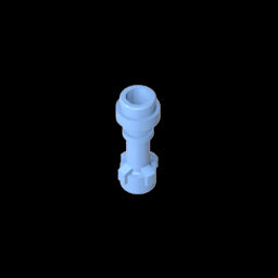 GDS-962 - Weapon Lightsaber Hilt with Bottom Ring