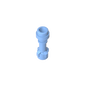 GDS-962 - Weapon Lightsaber Hilt with Bottom Ring