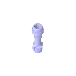 GDS-962 - Weapon Lightsaber Hilt with Bottom Ring