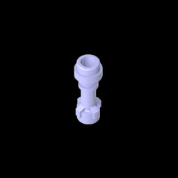 GDS-962 - Weapon Lightsaber Hilt with Bottom Ring