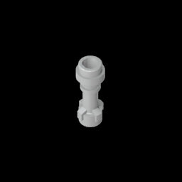 GDS-962 - Weapon Lightsaber Hilt with Bottom Ring