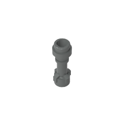 GDS-962 - Weapon Lightsaber Hilt with Bottom Ring