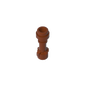 GDS-962 - Weapon Lightsaber Hilt with Bottom Ring