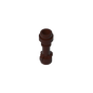 GDS-962 - Weapon Lightsaber Hilt with Bottom Ring