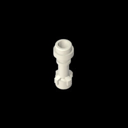 GDS-962 - Weapon Lightsaber Hilt with Bottom Ring