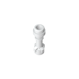 GDS-962 - Weapon Lightsaber Hilt with Bottom Ring