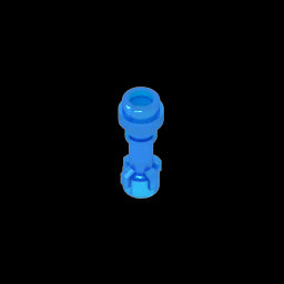 GDS-962 - Weapon Lightsaber Hilt with Bottom Ring