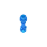 Transparent Blue 43
