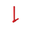 Bright Red 21
